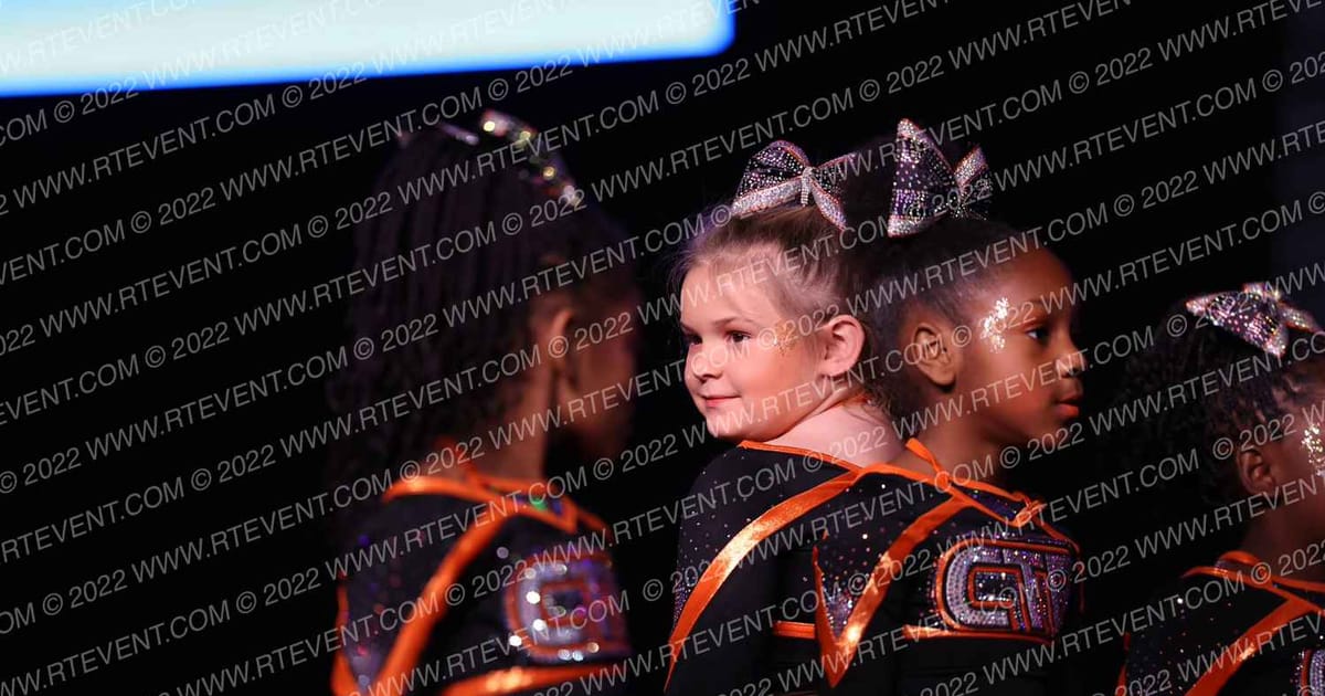 Cheer Time Revolution Tiny Trouble · Battle in Branson Nationals