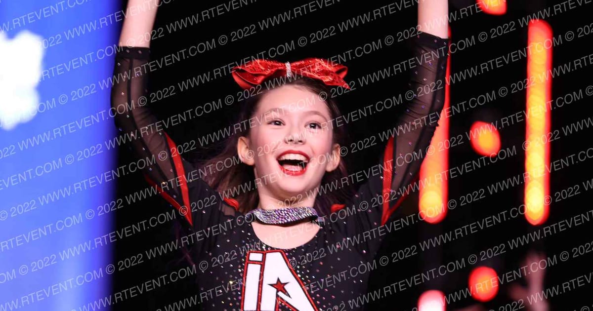 iNFiNiTi Athletics Little Dippers · Battle in Branson Nationals