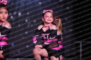 Precision cheer time Onyx Katz