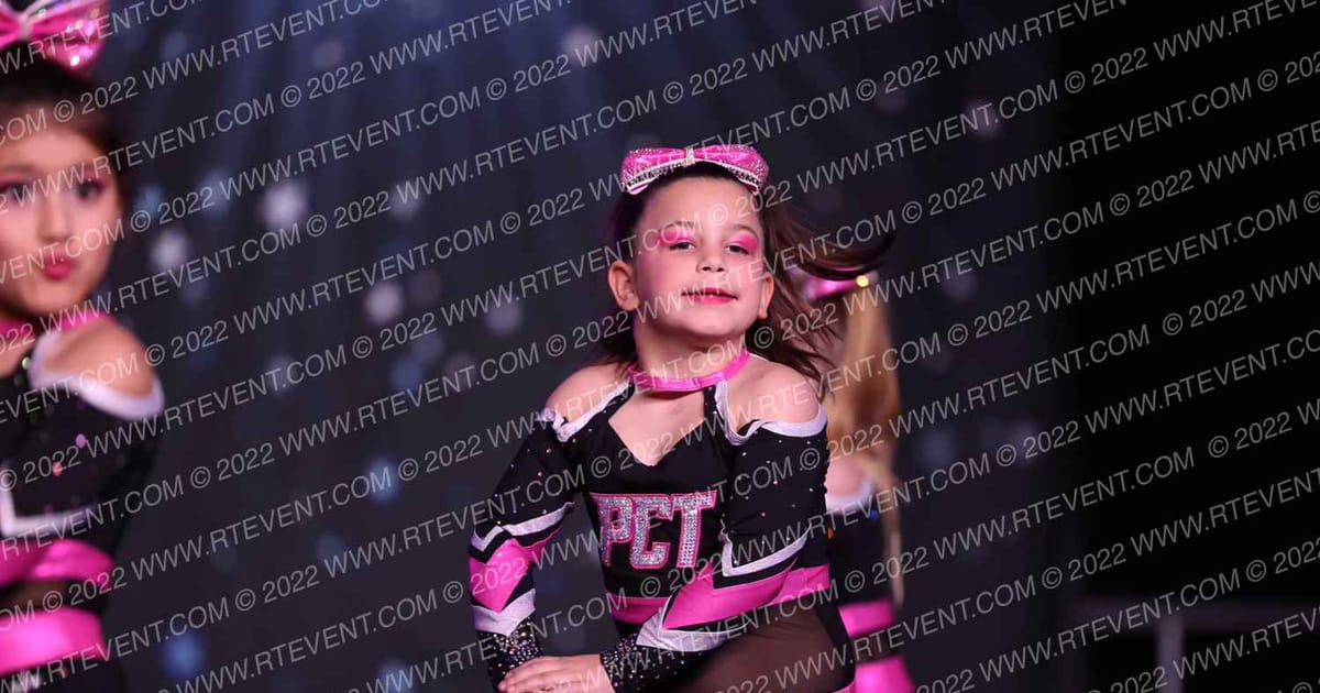 Precision cheer time Onyx Katz · Battle in Branson Nationals