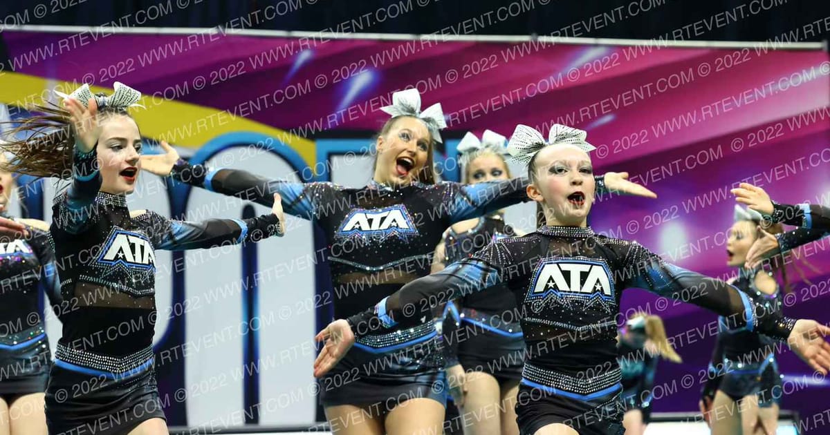 ATA Lake Norman Helix · CHEERSPORT Charlotte