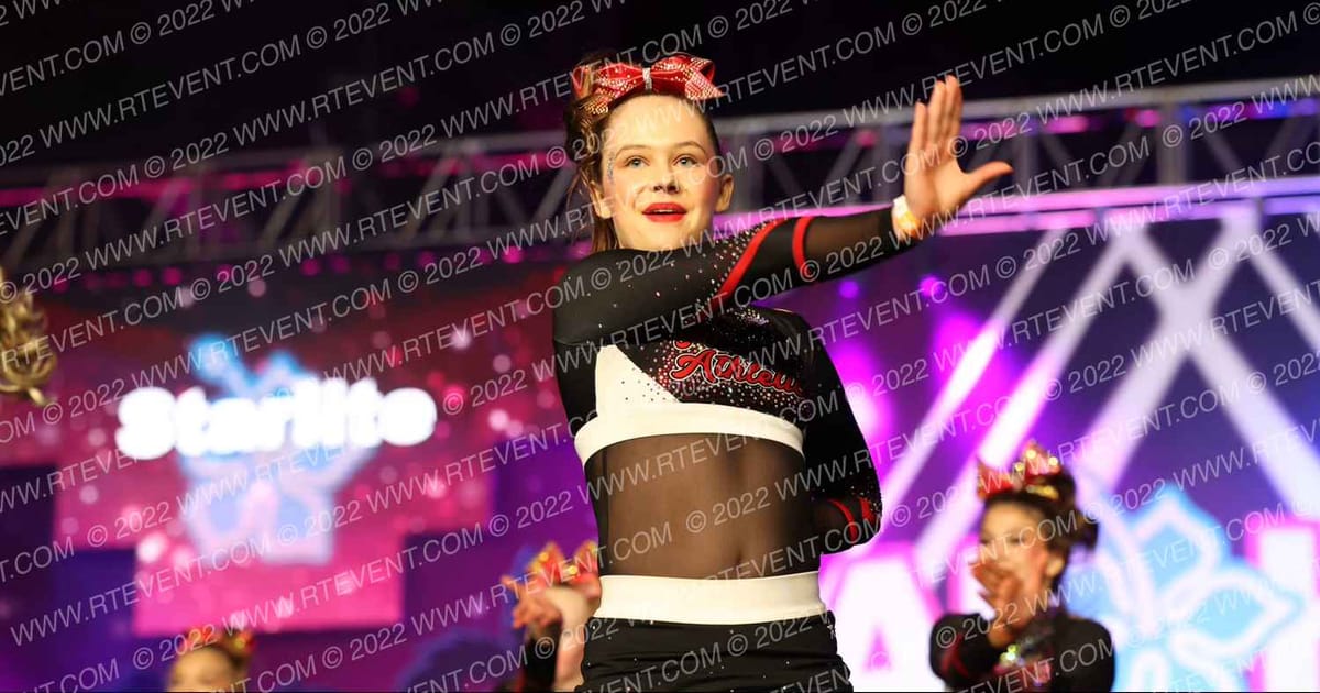 Five Star Athletics Starlite · Aloha Grand Nationals