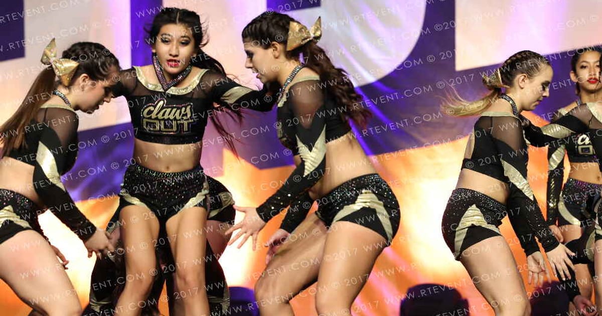 Claws Out All Stars Jaguars · GSSA Bakersfield