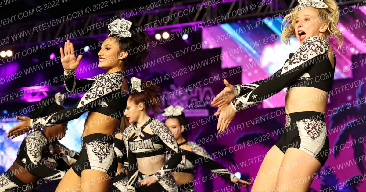 Top Gun All Stars Platinum Jags · Aloha Grand Nationals