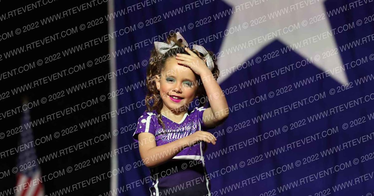 PowerHouse Athletics Braves · ACP Texas State Showdown
