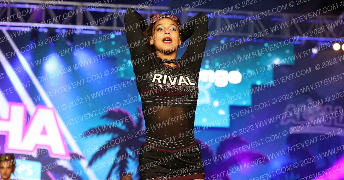 Rival Athletics Revenge · Aloha Grand Nationals