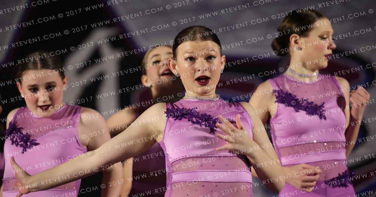 Studio 360 360 All Stars · DanceFest Milwaukee Grand Nationals