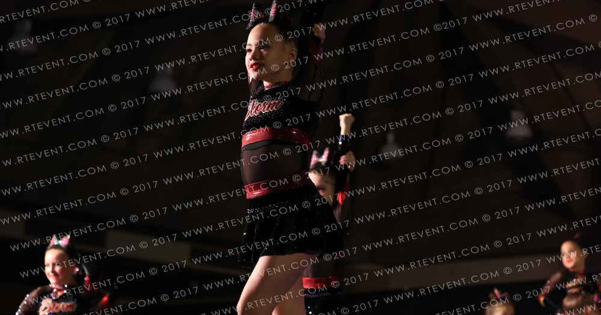 South Jersey Storm Sandstorm · The American Masters Baltimore Showdown