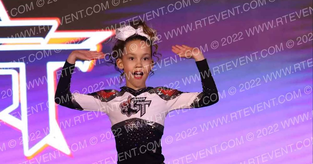 GymTyme Indiana Rubies · Next Level Louisville
