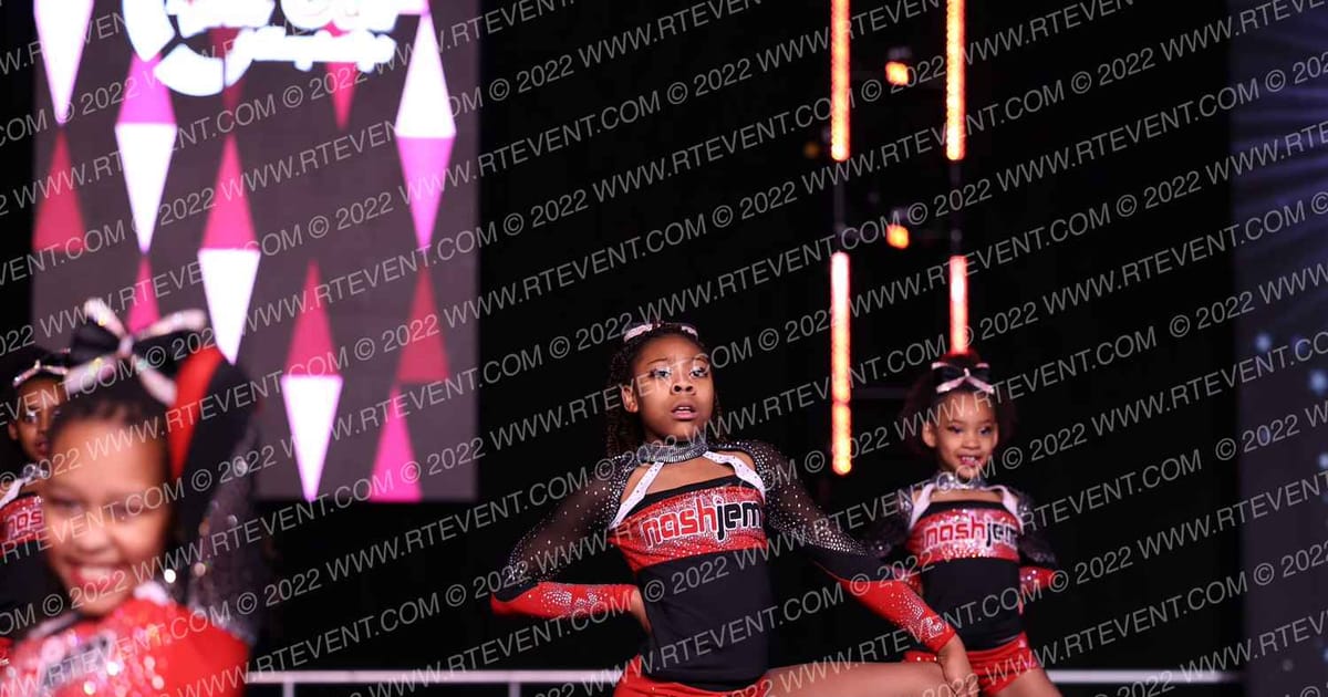 Nash Jem Elite Silver Sapphires · Battle in Branson Nationals