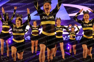 Titans Allstars Chaos