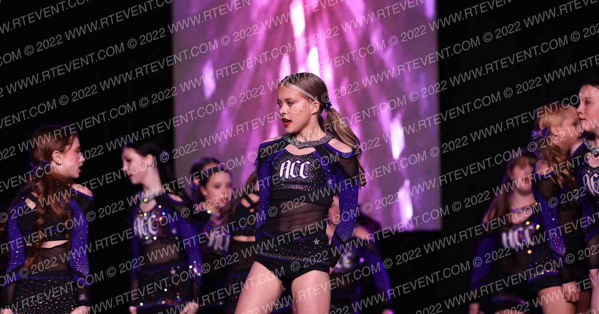 Advanced Cheer Crew Lady Legendz · Battle in Branson Nationals