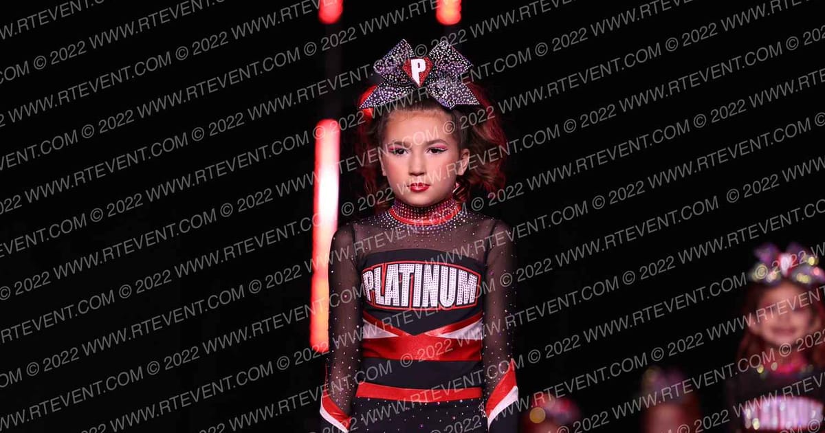 Platinum Cheer Company Fame · Battle in Branson Nationals