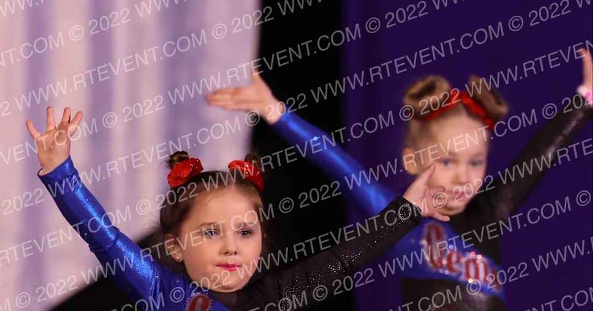 Gems Cheer KY Sparkles · Next Level Louisville