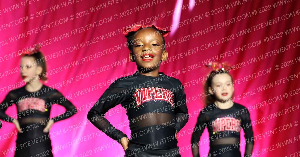 Stars Vipers Katy Crowned Cobras · ACP Texas State Showdown