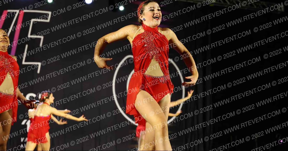 Dancin Bluebonnets Junior Elite Contemporary · The Groove Dance Grand Nationals
