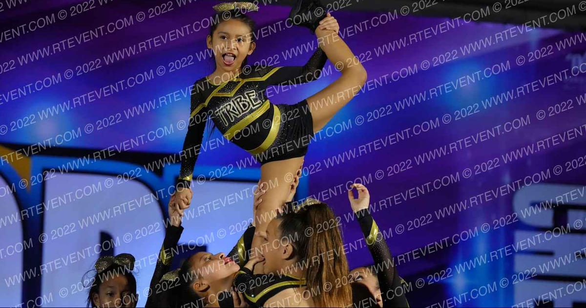 TRIBE ELITE Storm · Cheer Sport Classic