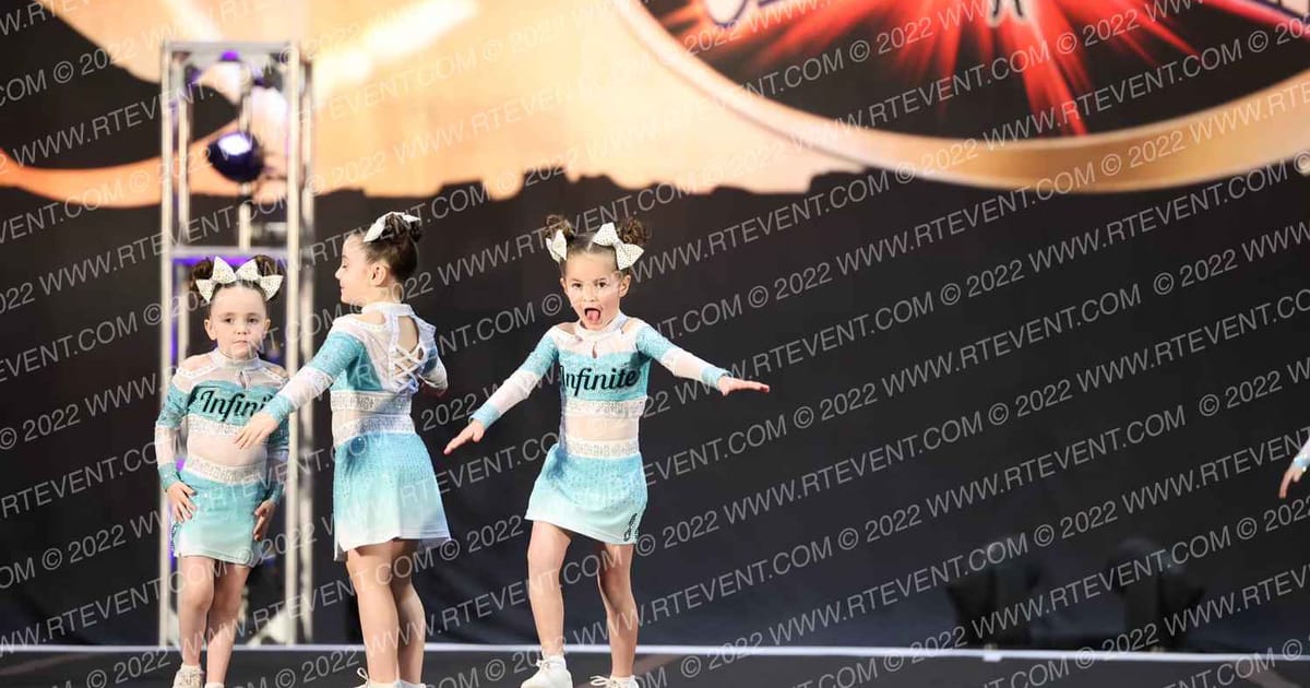 Infinite Athletics Sprinkles · ACP Santa Clara Wild West Showdown