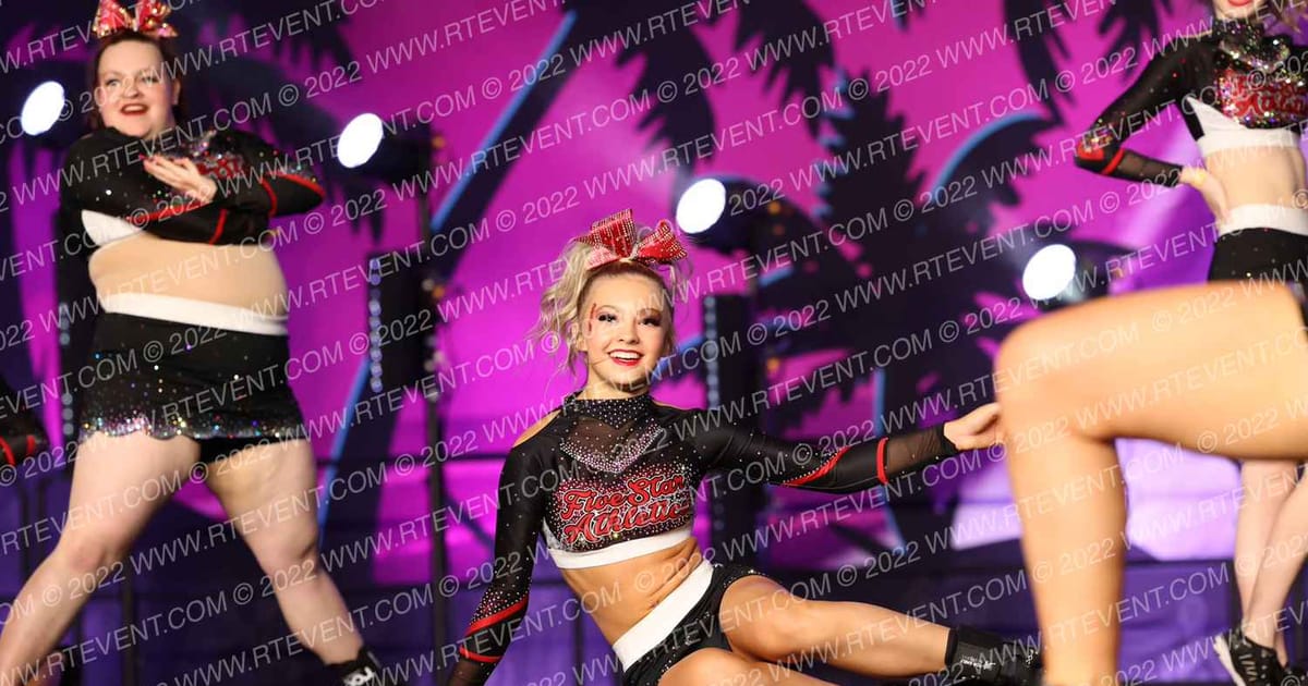 Five Star Athletics Omni · Aloha Grand Nationals