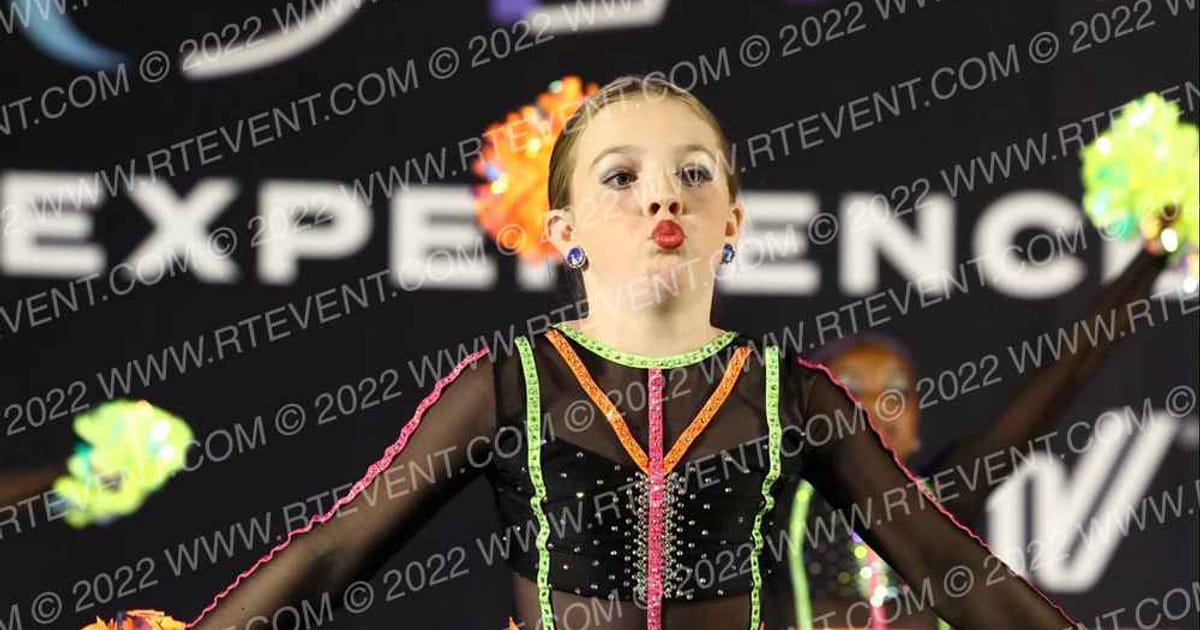 Dancin Bluebonnets Mini - Pom · The Groove Dance Grand Nationals