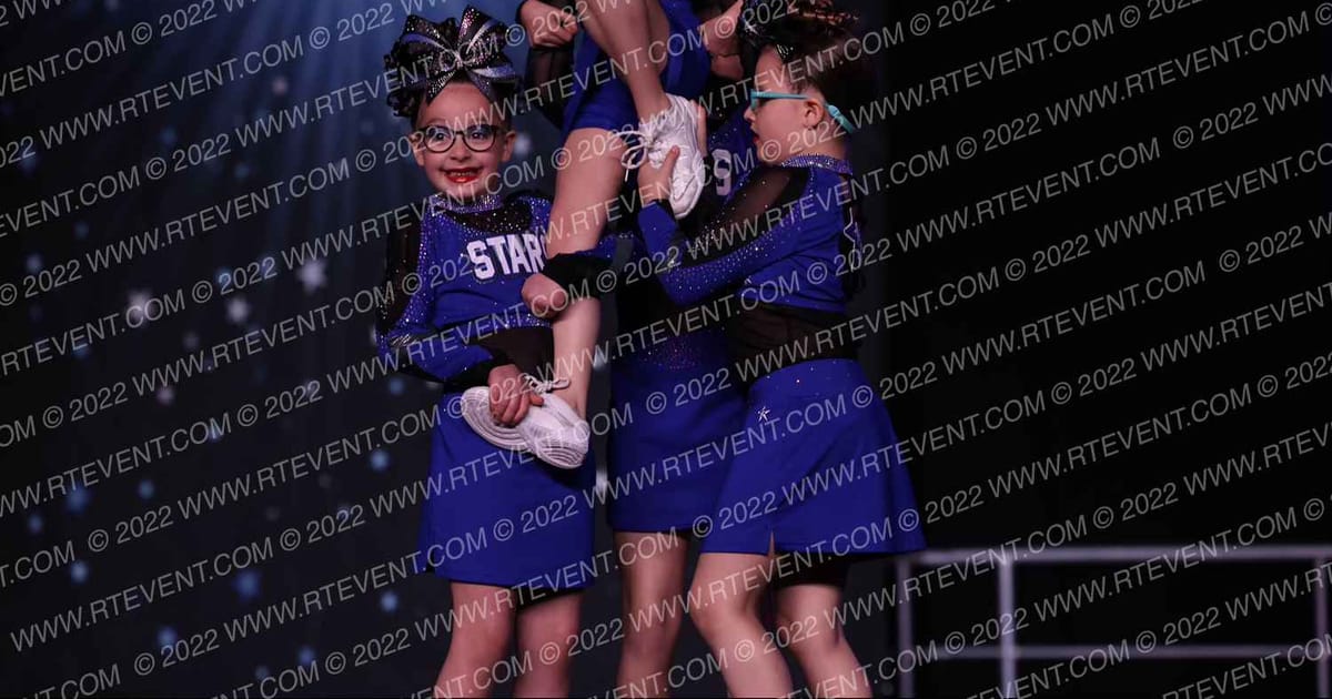 McAlester Stars Sapphires · Battle in Branson Nationals