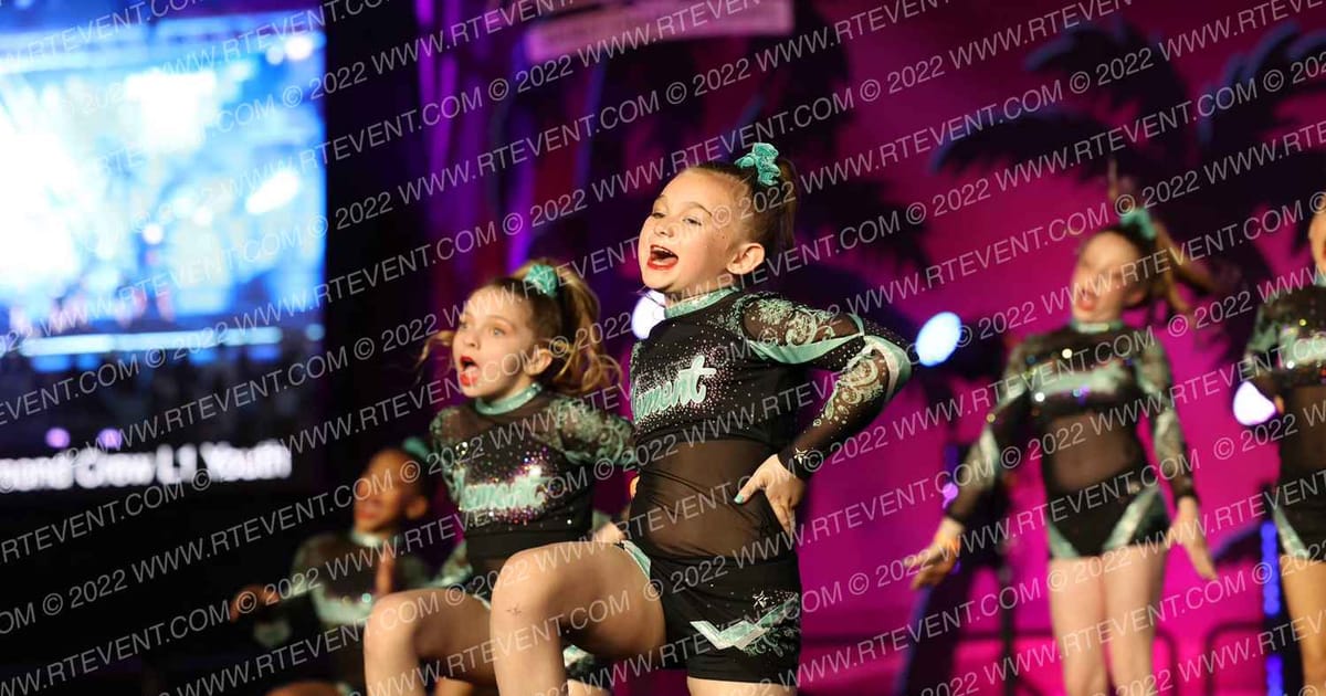 Arizona Element Elite Diamond Crew · Aloha Grand Nationals