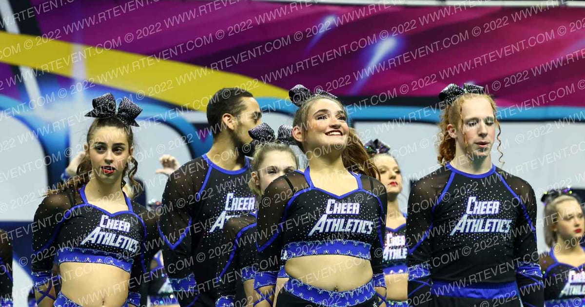 Cheer Athletics - Charlotte EmpireC4ts · CHEERSPORT Charlotte