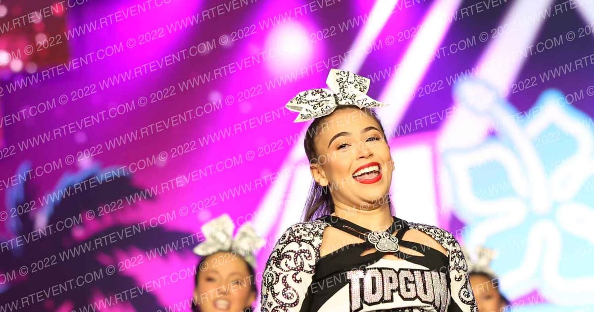 Top Gun All Stars Platinum Jags · Aloha Grand Nationals