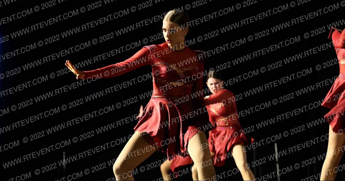 Premier Athletics - Knoxville North Leopard Sharks · The Groove Dance Grand Nationals