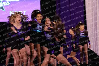 Cheer Pride Ice Queens