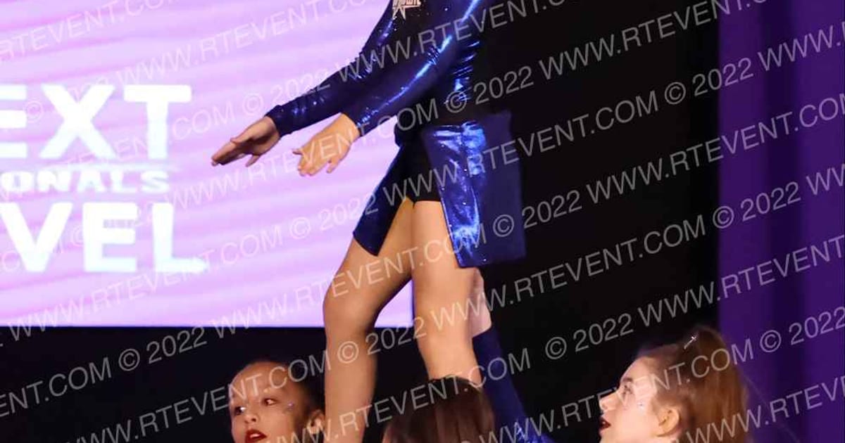 Champions Elite Allstars Eclipse · Next Level Louisville