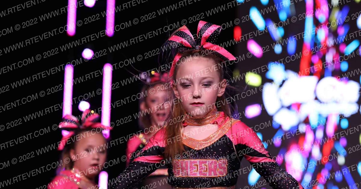 Cheers! Elite Spirit Gym Ruckus · Battle in Branson Nationals