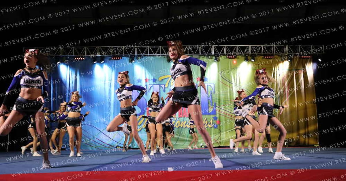 Island Allstars Kings and Queens · The STATE Daytona Beach Nationals DIDII