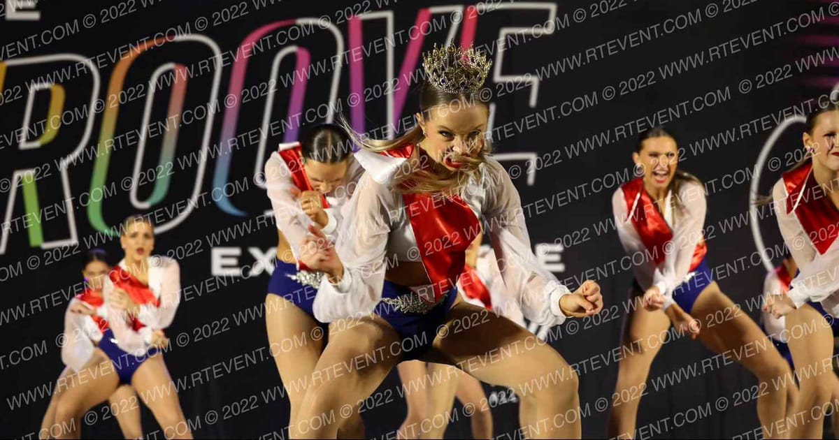 Dance United The French Revolution · The Groove Dance Grand Nationals
