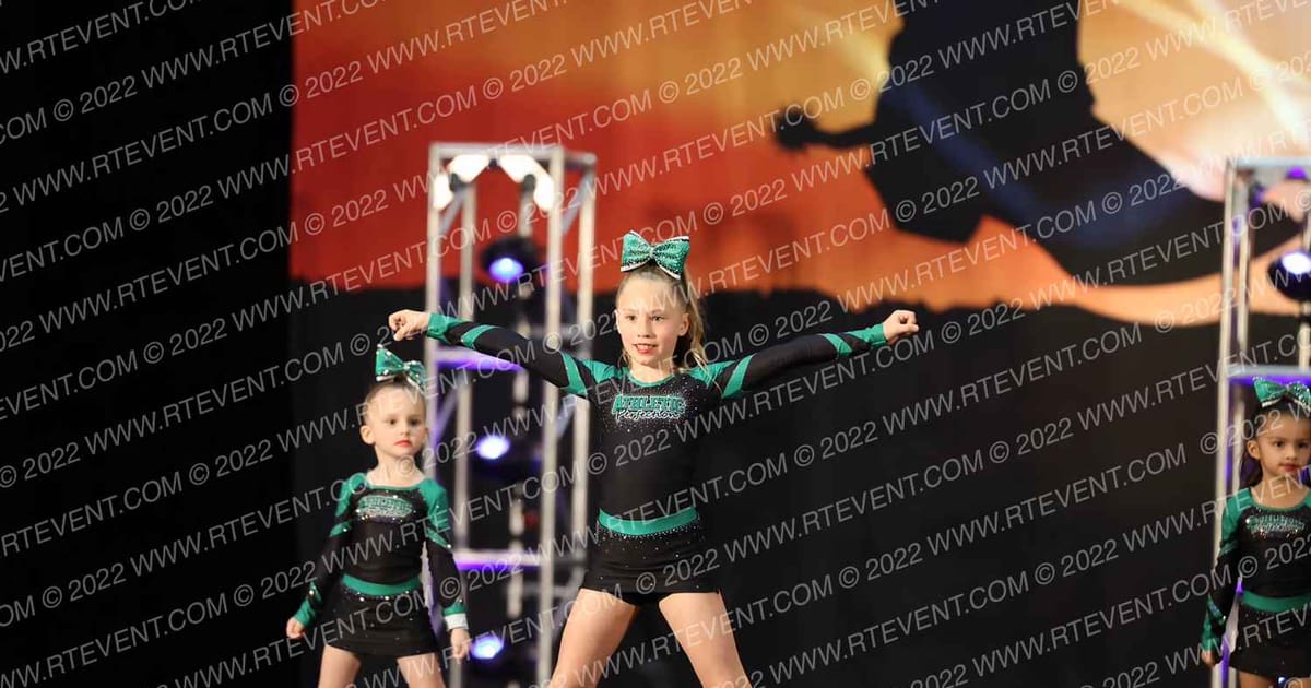 Athletic Perfection CUTIES · ACP Santa Clara Wild West Showdown