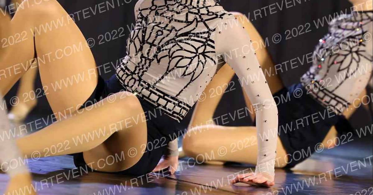 The Vision Dance Center Junior Small Lyrical · The Groove Dance Grand Nationals