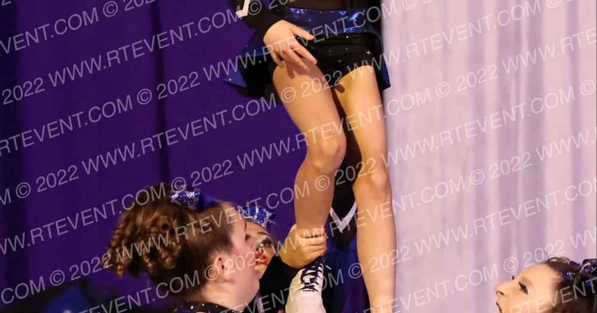 Synergy Athletics All-Stars Shameless · Next Level Louisville