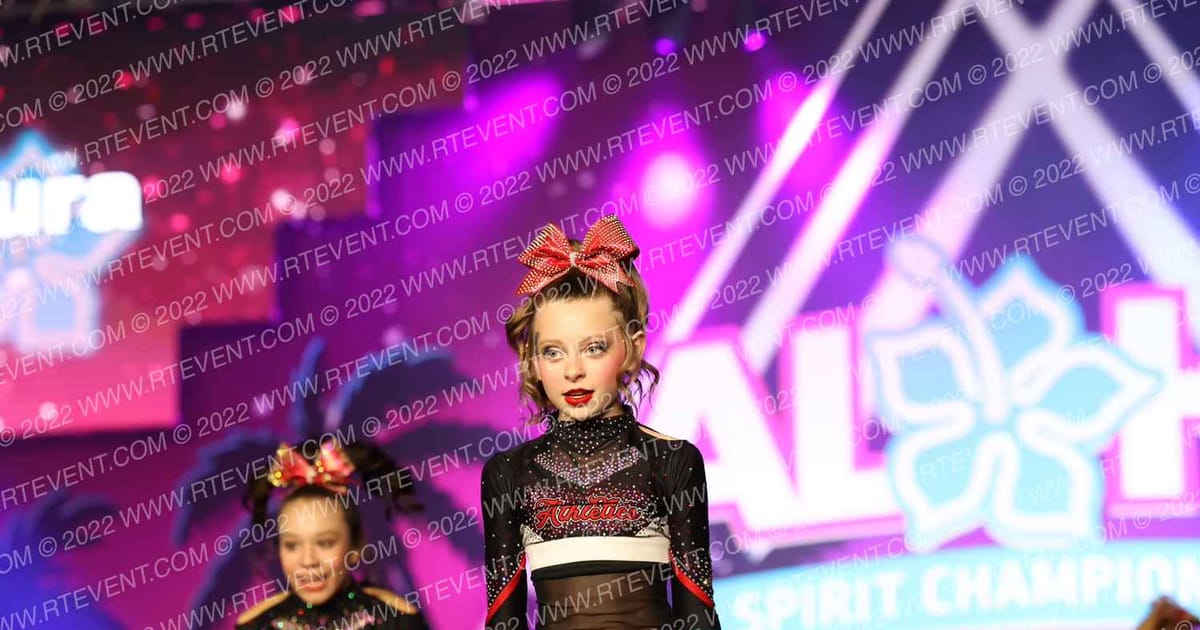 Five Star Athletics Aura · Aloha Grand Nationals