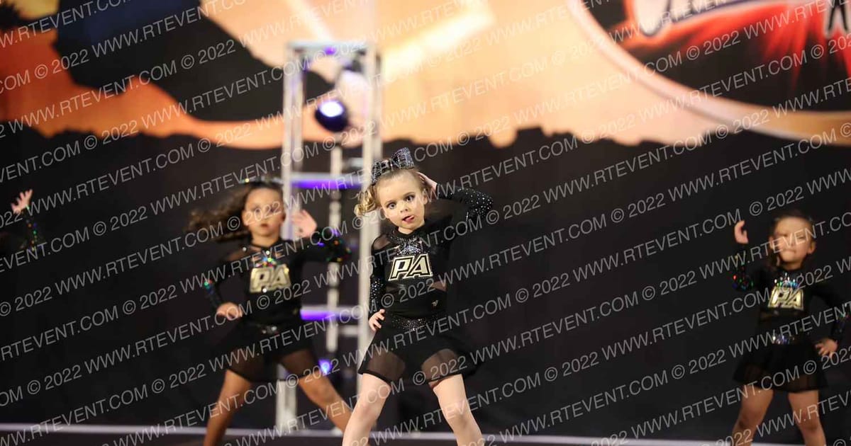 Pyramid Athletics Golden Girls · ACP Santa Clara Wild West Showdown