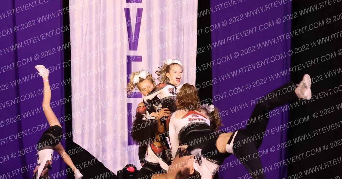 GymTyme Indiana Quartz · Next Level Louisville