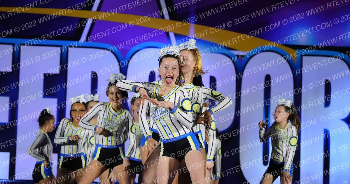 Santa Monica Athletix Xtreme Major League · Cheer Sport Classic