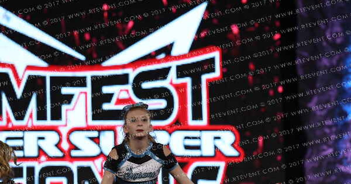 Supreme Athletics Reign · JAMFest Cheer Super Nationals