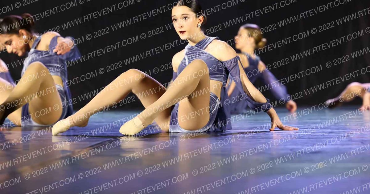 Velocity Dance Passion · The Groove Dance Grand Nationals
