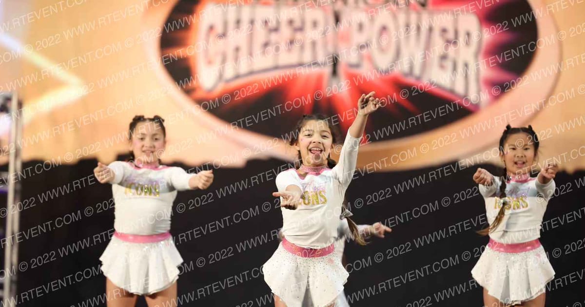 West Coast Icons Glitzy · ACP Santa Clara Wild West Showdown