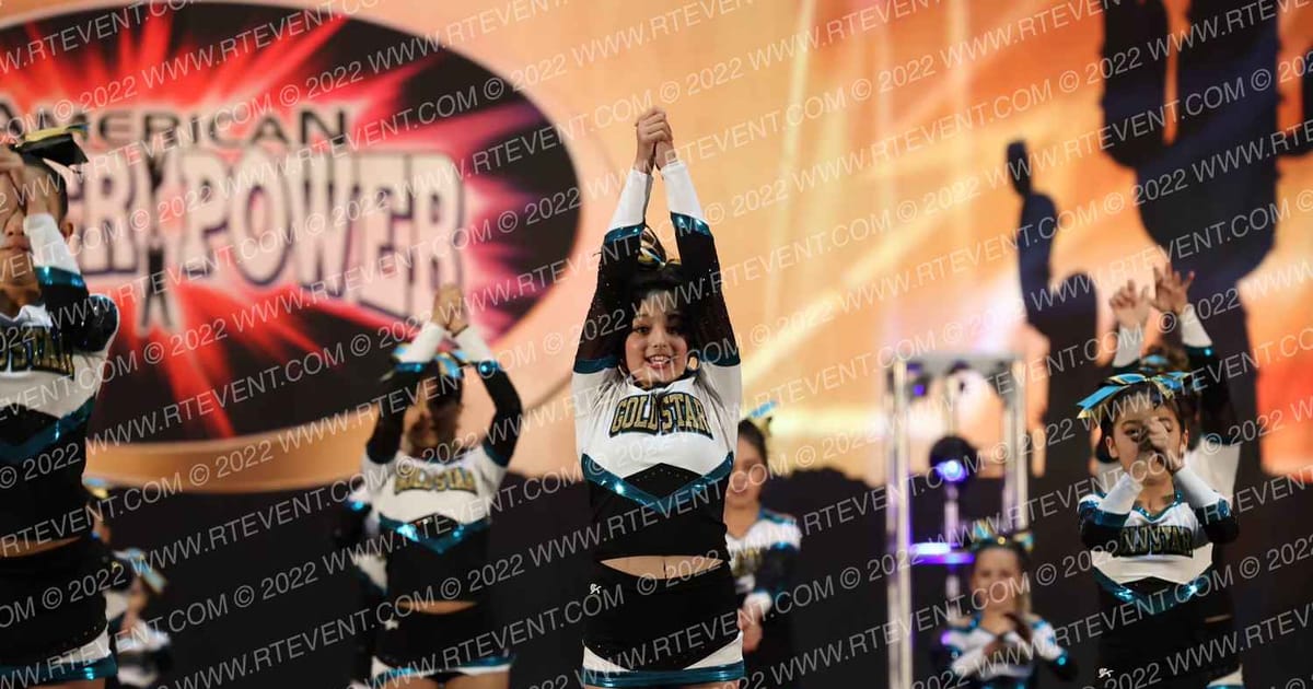 Gold Star NEBULA · ACP Santa Clara Wild West Showdown
