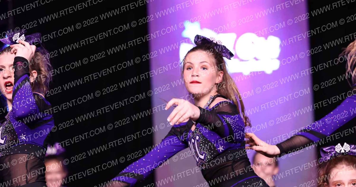 Advanced Cheer Crew Royalz · Battle in Branson Nationals
