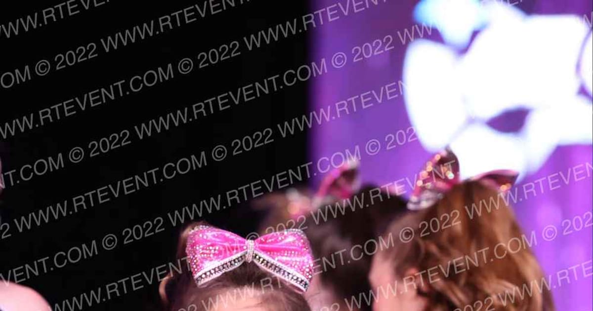 Precision cheer time Leopards · Battle in Branson Nationals