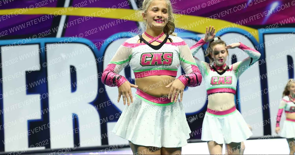 Cheertastic All Stars Queen Cats · CHEERSPORT Charlotte