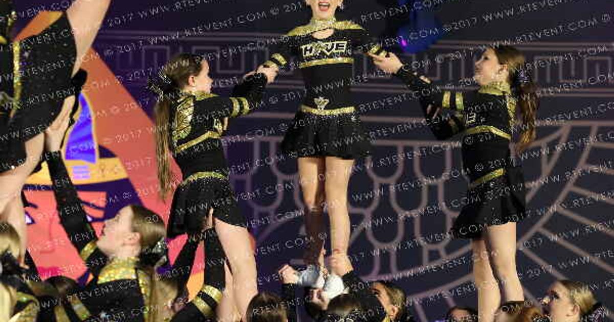 The Hive Cheer Queen Bees · Queen of the Nile