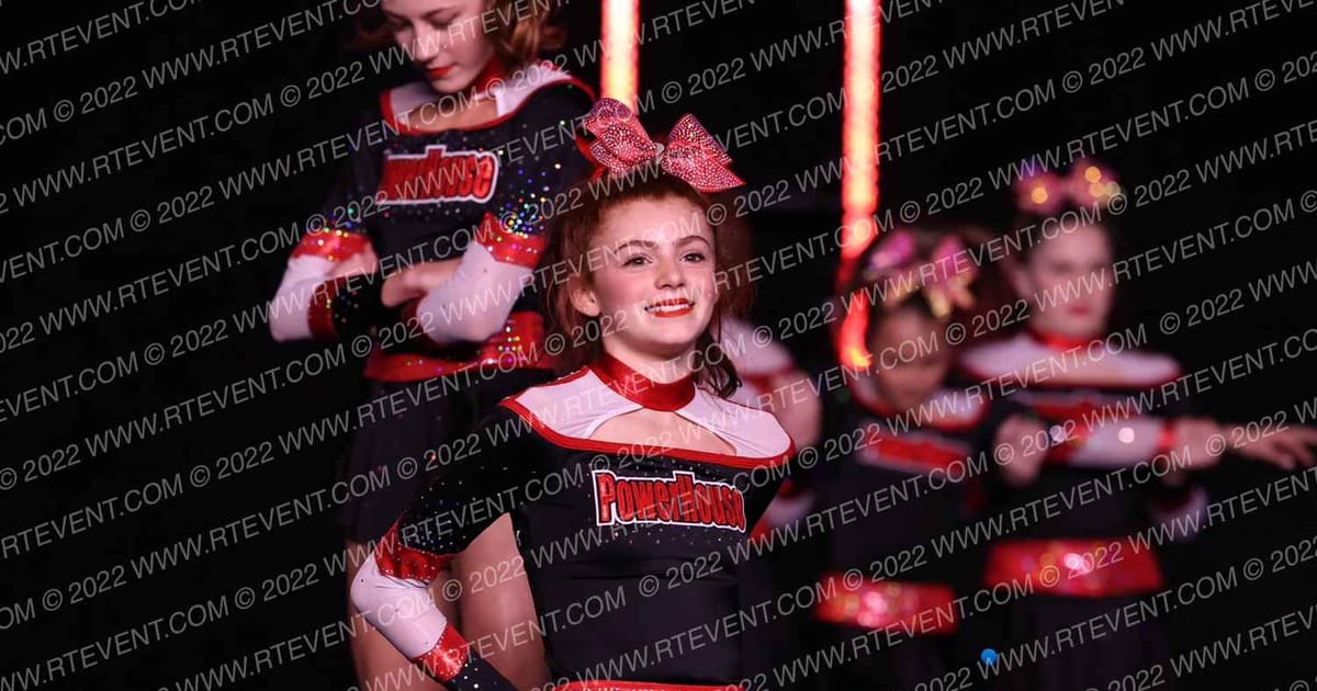 PowerHouse Athletics Code Black · Battle in Branson Nationals